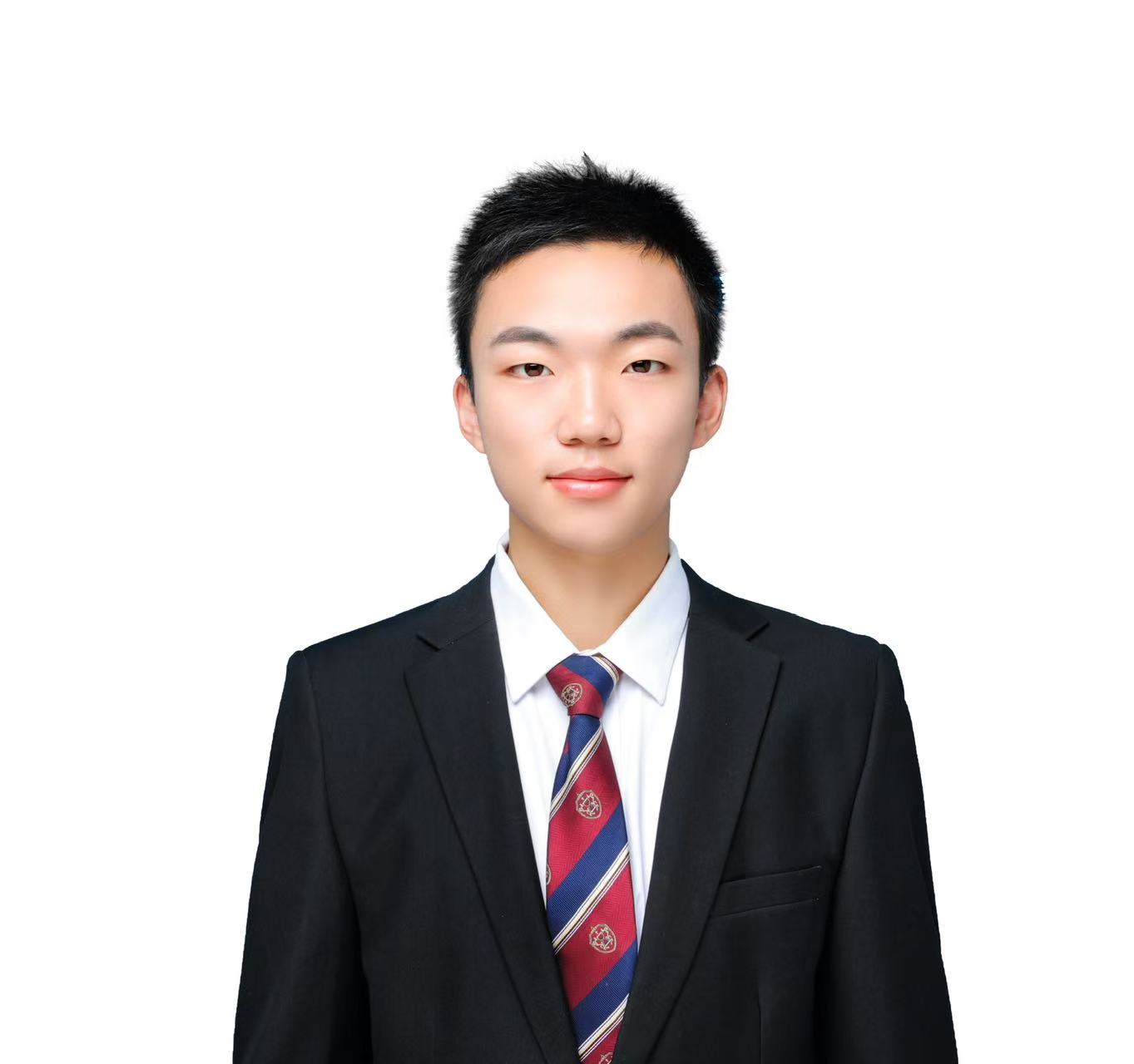 王子锴个人照片